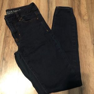 American Eagle Jeggings size 2